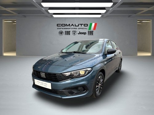 FIAT Tipo HB Diesel 1.6 97kW (130CV) manual -