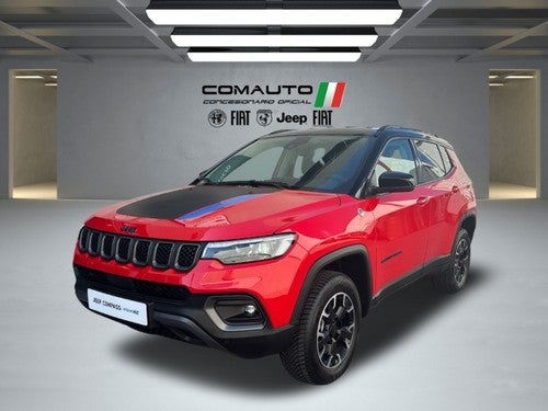 JEEP Compass 4Xe 1.3 PHEV 177kW  AT AWD Trailhawk