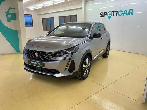 PEUGEOT 3008 1.2 PureTech S&S Allure 130