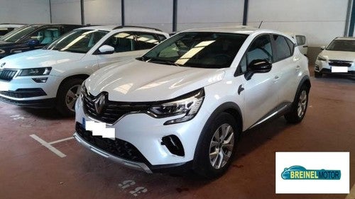 RENAULT Captur TCe Intens 74kW GLP