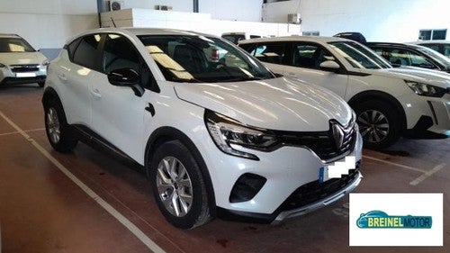 RENAULT Captur Intens TCe 74 kW (100 CV) GLP