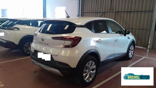 RENAULT Captur Intens TCe 74 kW (100 CV) GLP