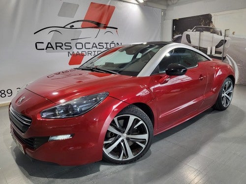 PEUGEOT RCZ 1.6 THP GT Line 200