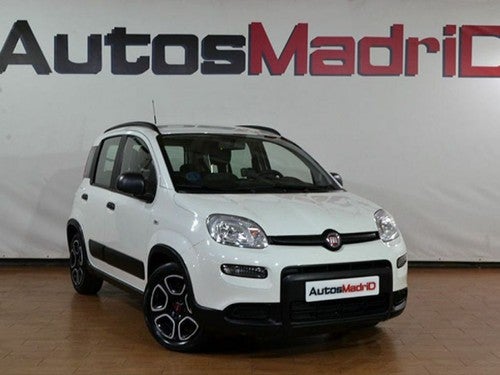 FIAT Panda City Life Hybrid 1.0 Gse 51kw (70CV)