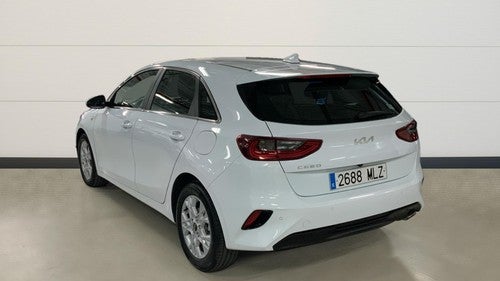 Kia Ceed 1.0 T-GDi 74kW (100CV) Drive