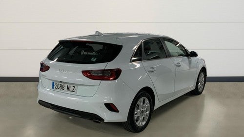 Kia Ceed 1.0 T-GDi 74kW (100CV) Drive