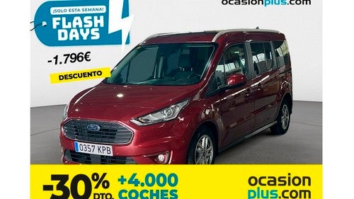 FORD Tourneo Connect Grand 1.5TDCi Auto-S&S Titanium 120