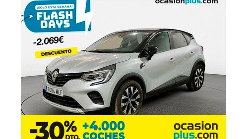 RENAULT Captur E-TECH Híbrido Evolution 105kW