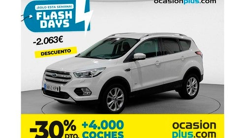 FORD Kuga 1.5 EcoB. S&S Titanium 4x4 Aut. 176