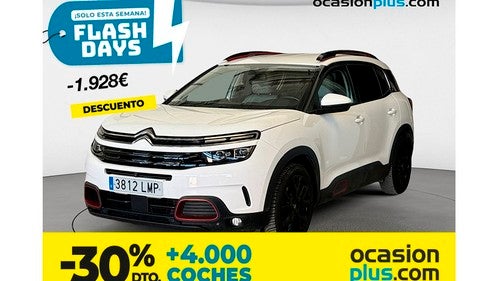 CITROEN C5 Aircross BlueHDi S&S Shine EAT8 130