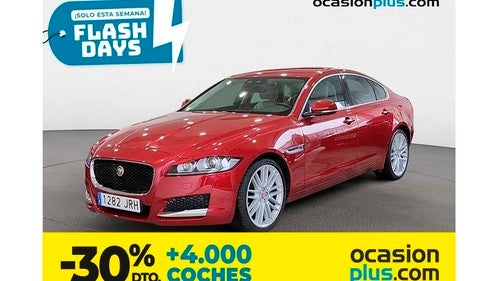 JAGUAR XF 2.0i4D Portfolio 180