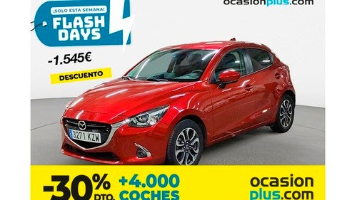 MAZDA Mazda2 1.5 Skyactiv-g Zenith 85kW