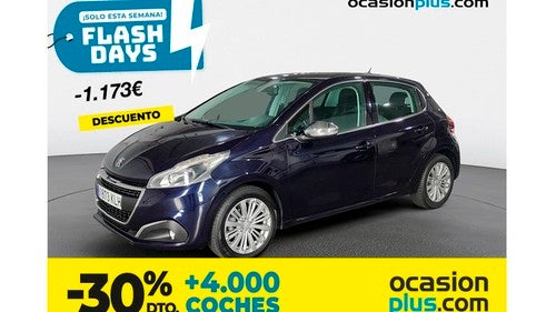 PEUGEOT 208 1.2 PureTech S&S Allure 110