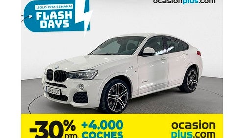 BMW X4 xDrive 30dA