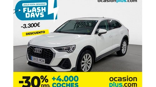 AUDI Q3 Sportback 35 TFSI Advanced S tronic