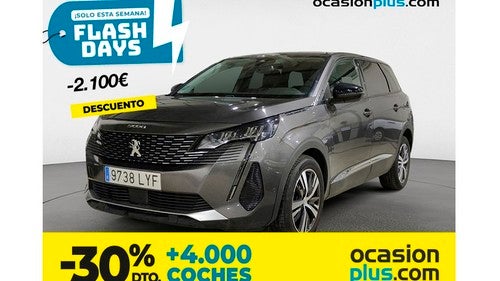 PEUGEOT 5008 1.6 BlueHDI Allure 7 pl. 120