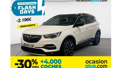 OPEL Grandland X PHEV 1.6 Turbo Ultimate AT8 4x4