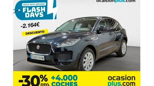 JAGUAR E-Pace 2.0D I4 S AWD Aut. 150