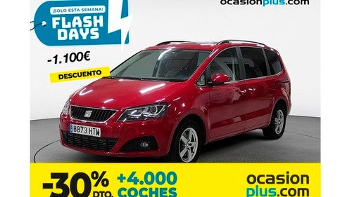 SEAT Alhambra 2.0TDI CR S&S Style DSG 177