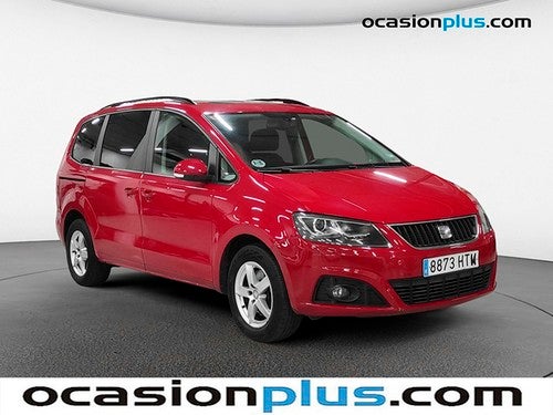 SEAT Alhambra 2.0 TDI 177 CV S&S Style 4Kids DSG