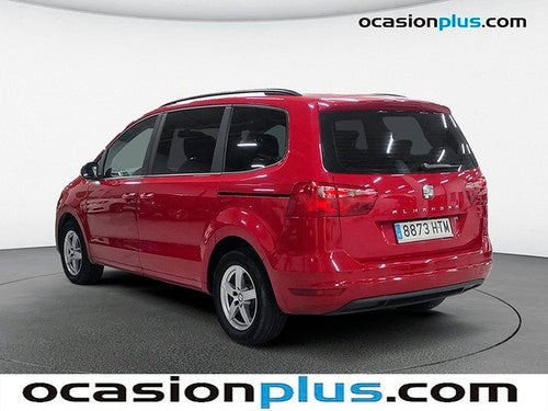 SEAT Alhambra 2.0 TDI 177 CV S&S Style 4Kids DSG