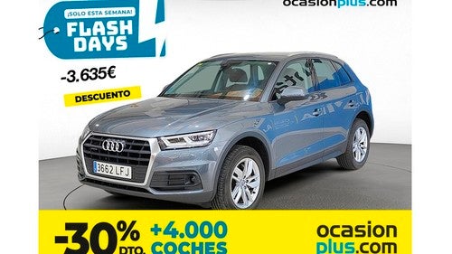 AUDI Q5 40 TDI Advanced quattro-ultra S tronic 140kW