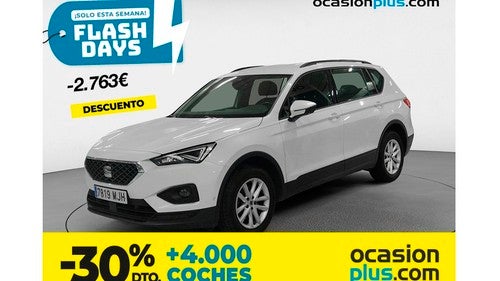 SEAT Tarraco 1.5 TSI S&S Style DSG 150