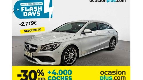 MERCEDES-BENZ Clase CLA Shooting Brake 220d 7G-DCT