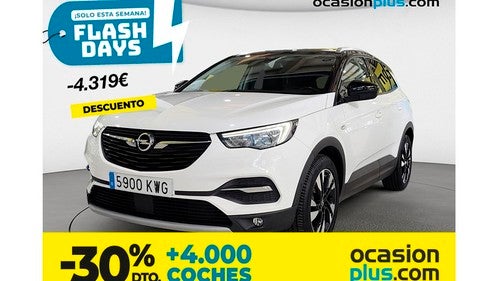 OPEL Grandland X 1.2T S&S Design Line Aut. 130