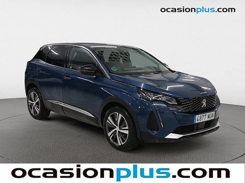 PEUGEOT 3008 1.2 PureTech 96KW S&S Allure Pack EAT8