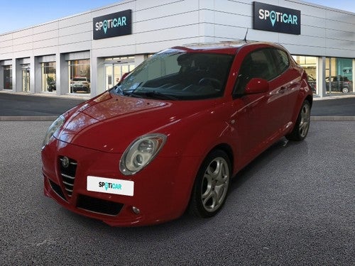 Alfa Romeo MiTo 1.4 TB 135CV Multi-Air Distinctive