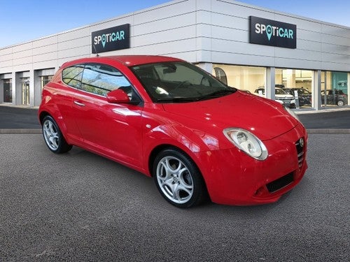 Alfa Romeo MiTo 1.4 TB 135CV Multi-Air Distinctive