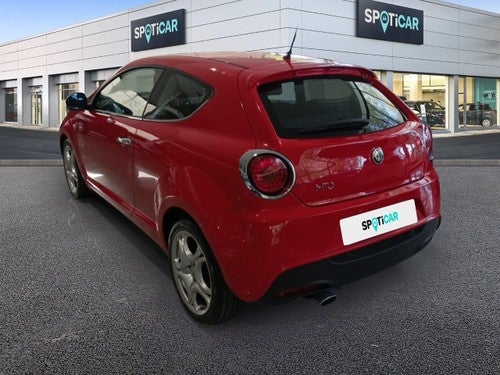 Alfa Romeo MiTo 1.4 TB 135CV Multi-Air Distinctive