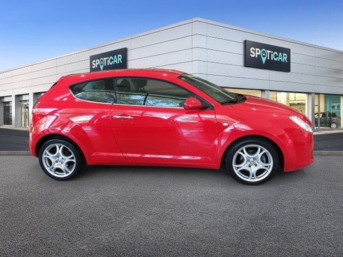 Alfa Romeo MiTo 1.4 TB 135CV Multi-Air Distinctive