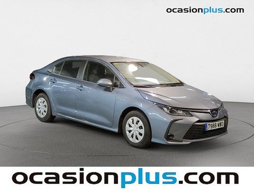 TOYOTA Corolla 1.8 125H BUSINESS PLUS E-CVT