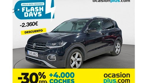 VOLKSWAGEN T-Cross 1.5 TSI Sport DSG7 110kW