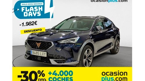 CUPRA Formentor 1.5 TSI 150 DSG