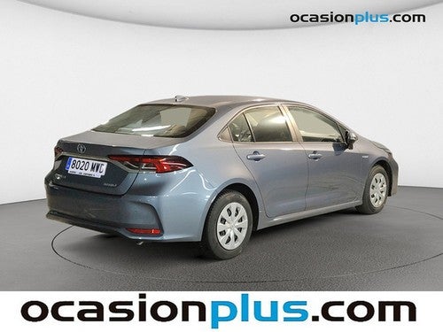 TOYOTA Corolla 1.8 125H BUSINESS PLUS E-CVT SEDAN