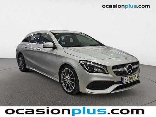 MERCEDES-BENZ Clase CLA CLA 220 d Shooting Brake