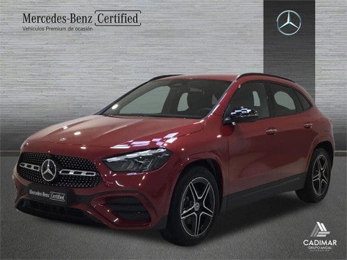 MERCEDES-BENZ Clase GLA 200 D