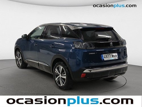 PEUGEOT 3008 1.2 PureTech 96KW S&S Allure Pack EAT8