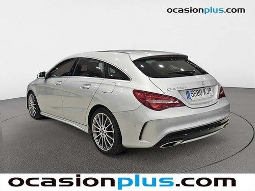 MERCEDES-BENZ Clase CLA CLA 220 d Shooting Brake