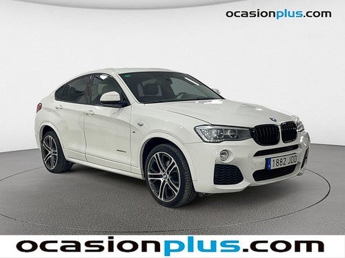 BMW X4 xDrive30d