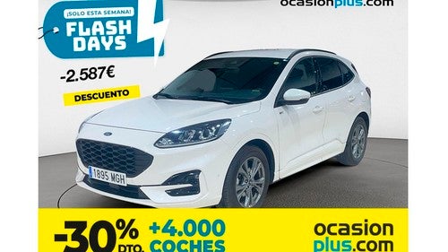 FORD Kuga 2.5 Duratec FHEV ST-Line 4x2 Aut.