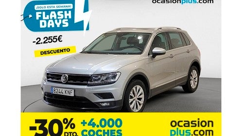 VOLKSWAGEN Tiguan 1.4 TSI Tech&Go 4Motion DSG 110kW