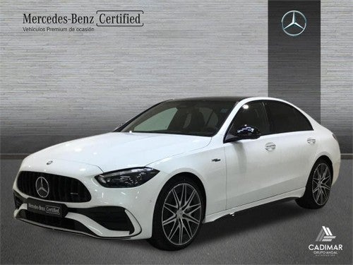 MERCEDES-BENZ Clase C Mercedes-AMG 43 4MATIC Berlina