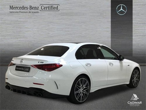 MERCEDES-BENZ CLASE C Mercedes-AMG C 43 4MATIC Berlina