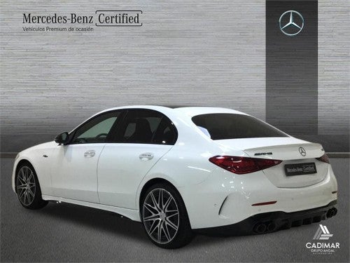 MERCEDES-BENZ CLASE C Mercedes-AMG C 43 4MATIC Berlina