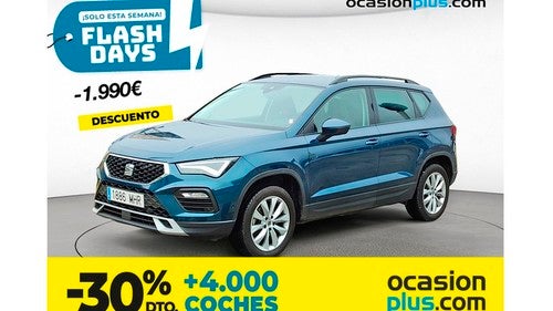 SEAT Ateca 1.5 EcoTSI S&S Style XM