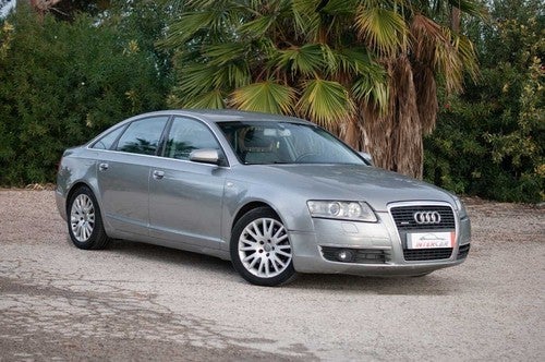 AUDI A6 3.0TDI quattro Tiptronic